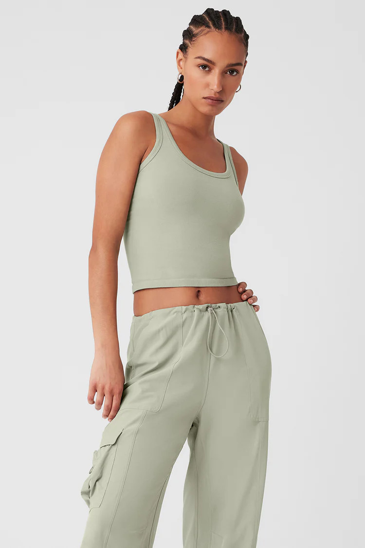 Seamless Chosen Tank | Alo Yoga (US)