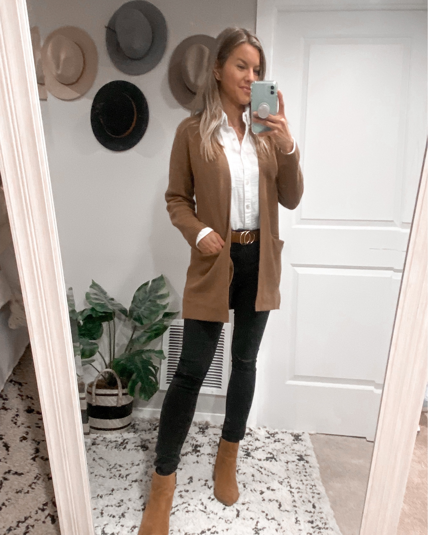 Old Navy Open-Front Ribbed Cardigan With Pockets

#LTKunder50 #LTKstyletip