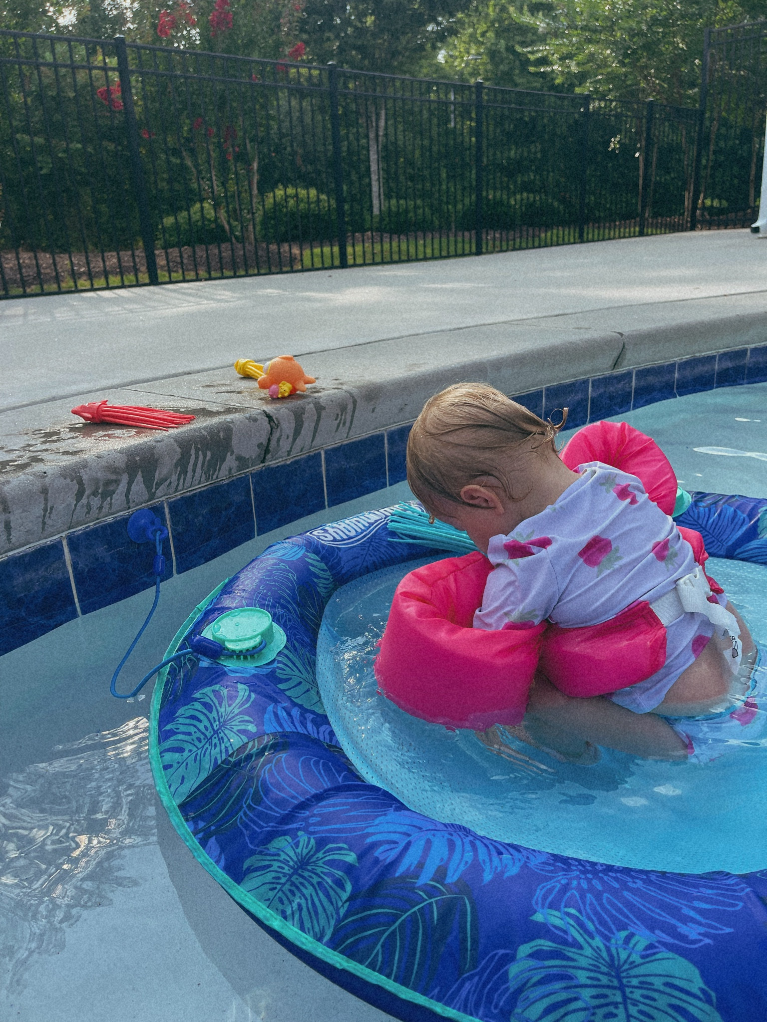 All of our must-haves for a pool day with a toddler!
Pool party swimsuits kids swim wear summer day activities 

#LTKFindsUnder50 #LTKKids #LTKFamily
