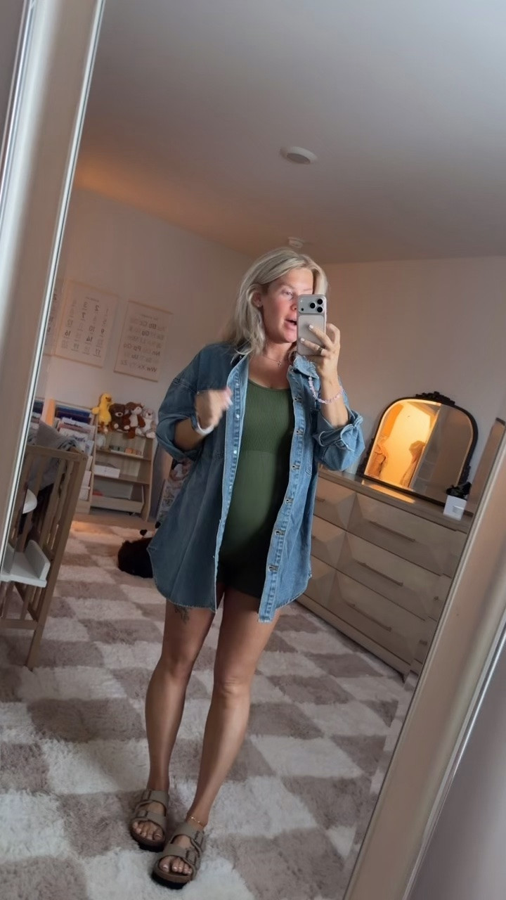Maternity OOTD

#LTKBump #LTKmomlife #LTKgrwm