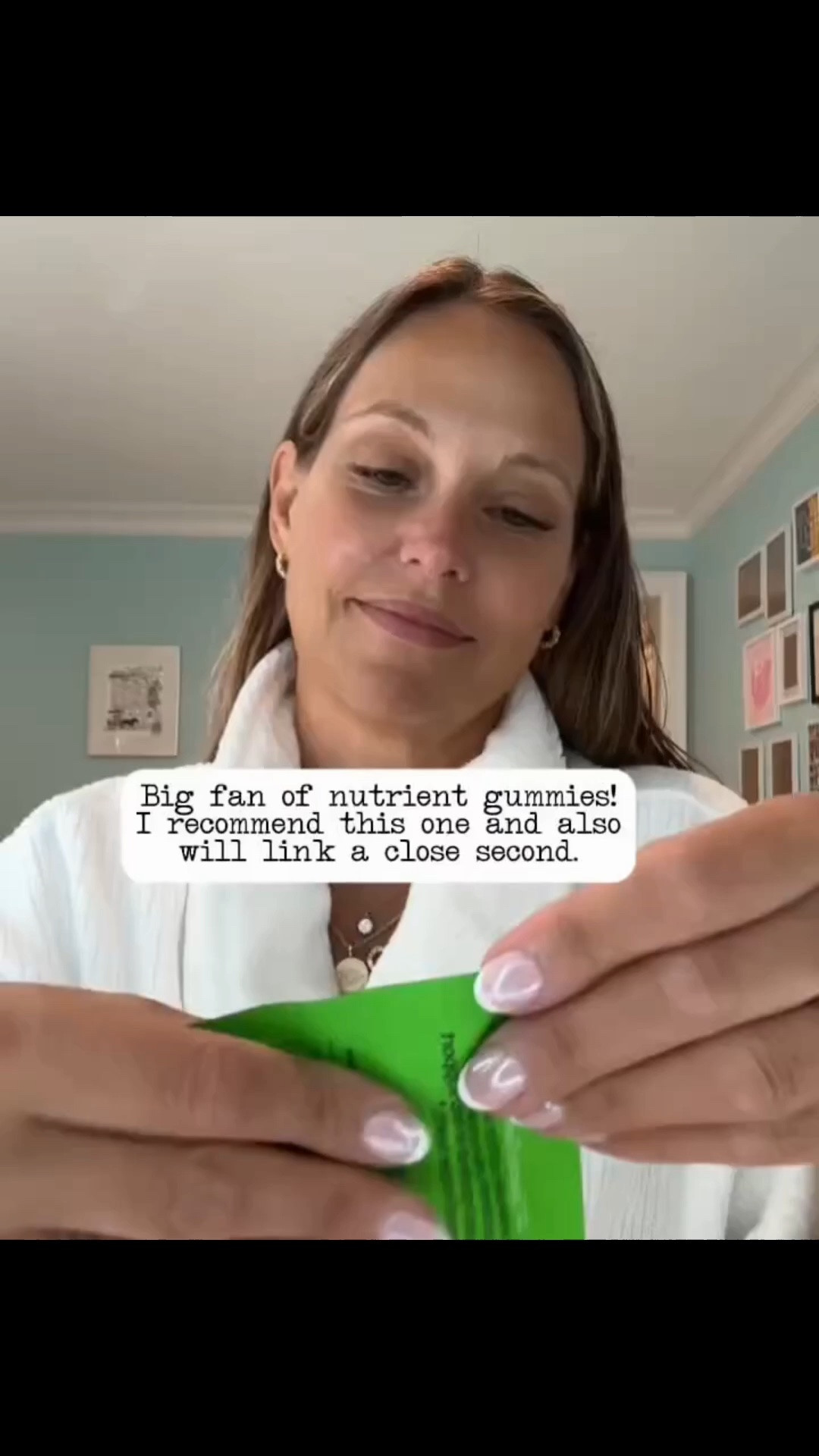 Gives me the nutrients I need and are a little treat! s

#LTKOver40 #LTKMidsize #LTKdayinmylife