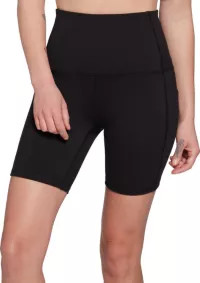 DSG Women's Momentum Ultra High Rise Bike Shorts | Dick's Sporting Goods