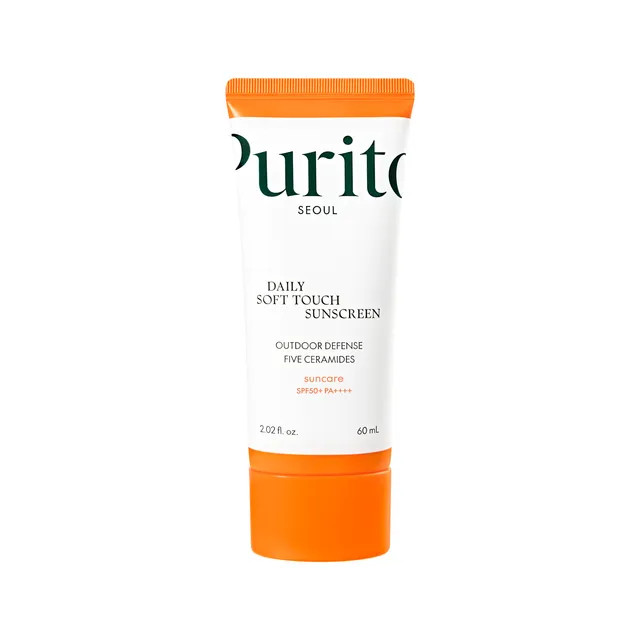 Purito SEOUL - Daily Soft Touch Sunscreen 2024 Version | YesStyle.com