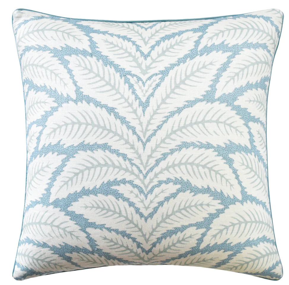 Talavera Pillow | Megan Molten