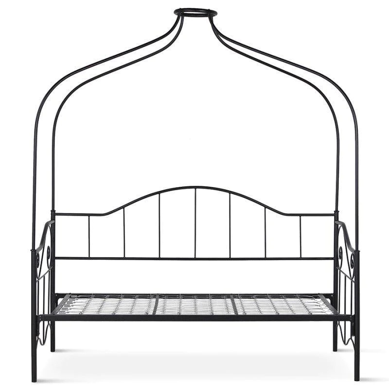 Corsican Canopy Daybed | Lavender Fields