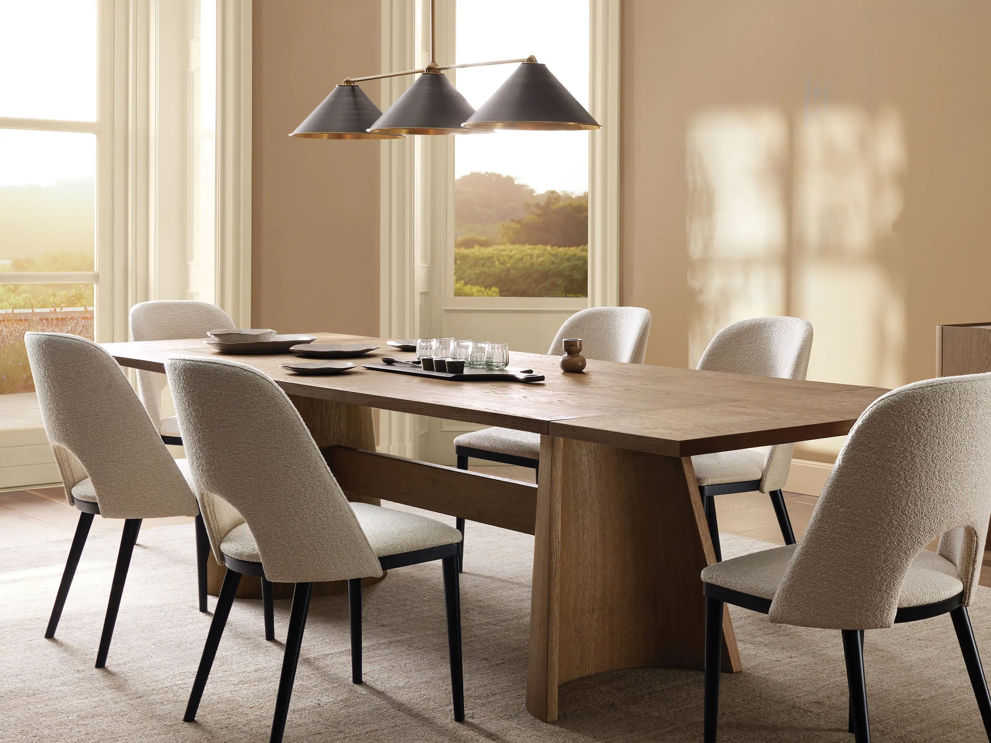 Naija Dining Table | Arhaus