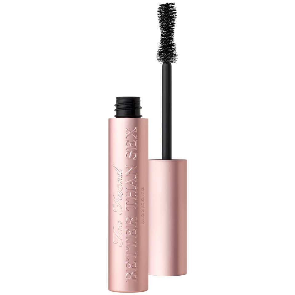 Too Faced Better Than Sex Mascara 8ml | Look Fantastic (UK)