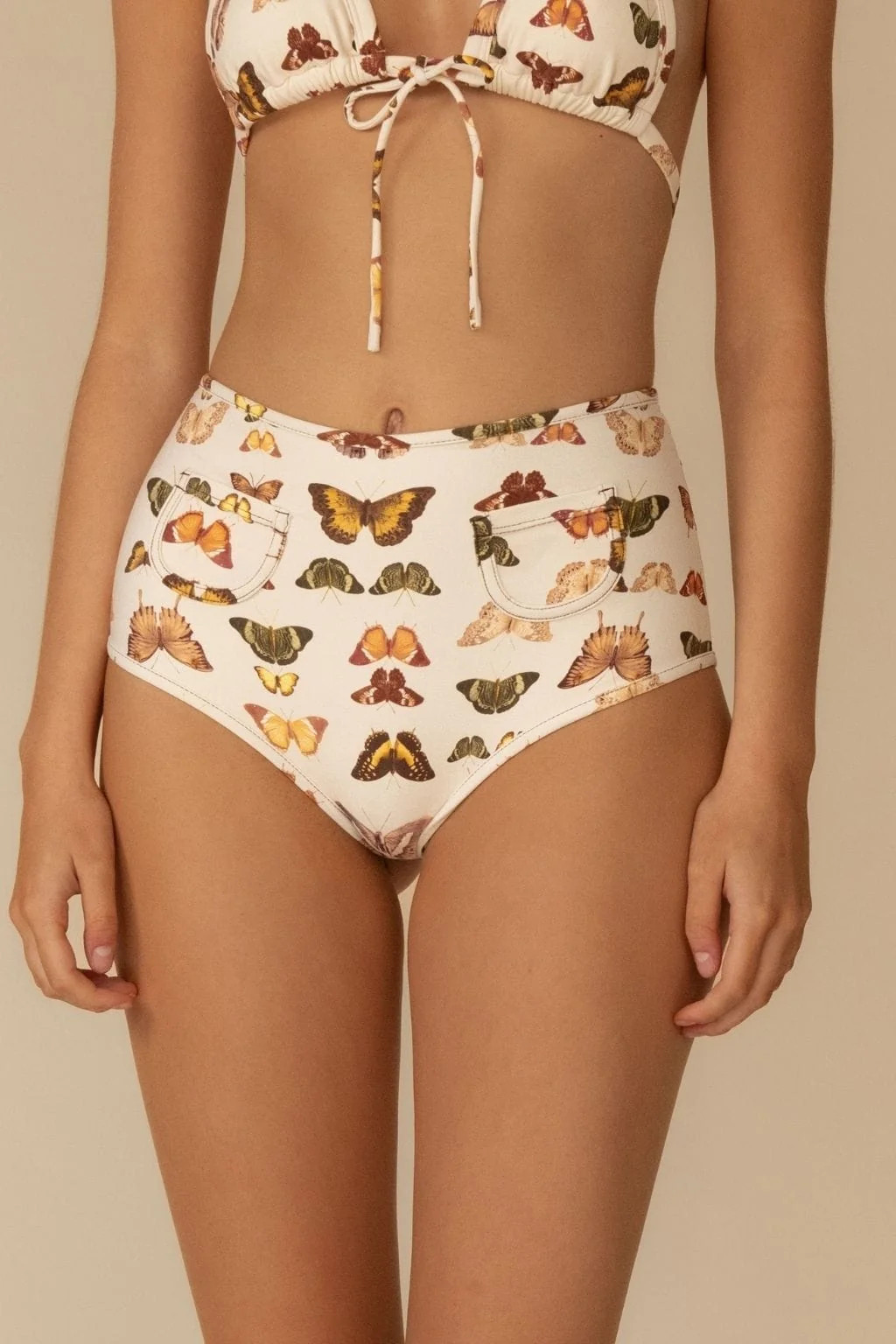 Monarch Polly Bikini Bottom | Montce