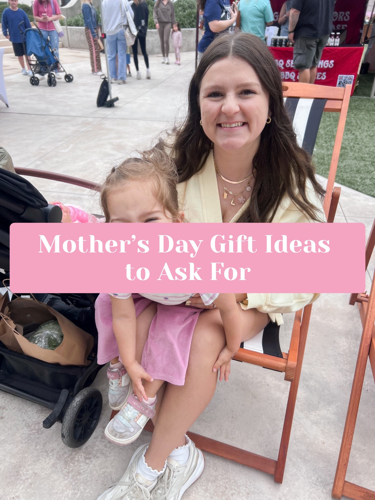 Mother’s Day gift guide aka what I would ask for! 

Mother’s Day gift ideas / gifts for mom / gift ideas for Mother’s Day / gift ideas for her / gifts for her / mom must haves / mom wish list / working mom must haves / toddler sling / mama sweatshirt / mom sweatshirt / custom necklace / Mother’s Day necklace / Mother’s Day jewelry / necklace with little girl charm / charm necklace / work bag / work tote 

#LTKmomlife #LTKselfcare #LTKMothersDay