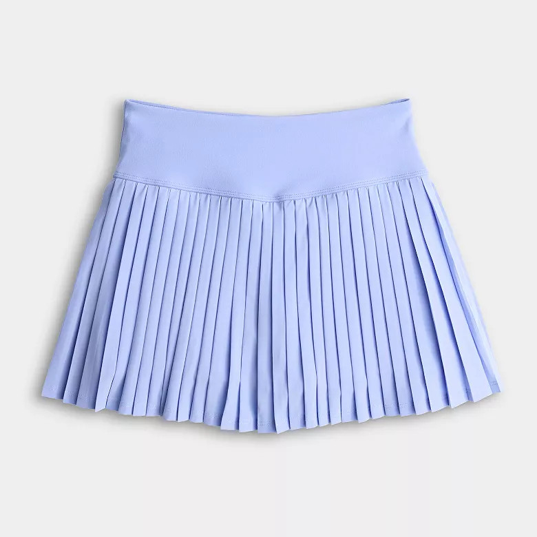 Girls 7-16 Tek Gear® Pleated Skort | Kohl's