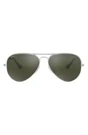 Standard Original 58mm Aviator Sunglasses | Nordstrom