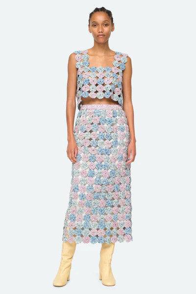 Ida Tank Top, Multi | The Avenue