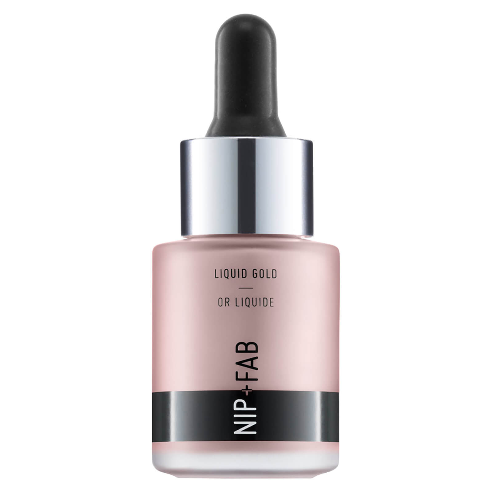 NIP+FAB Make Up Liquid Gold Highlighter 15ml (Various Shades) | Look Fantastic (UK)