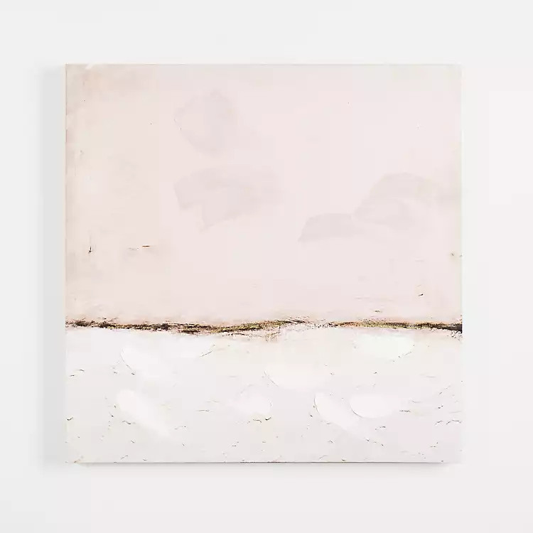 Morning Haze Canvas Art Print | Kirkland's Home