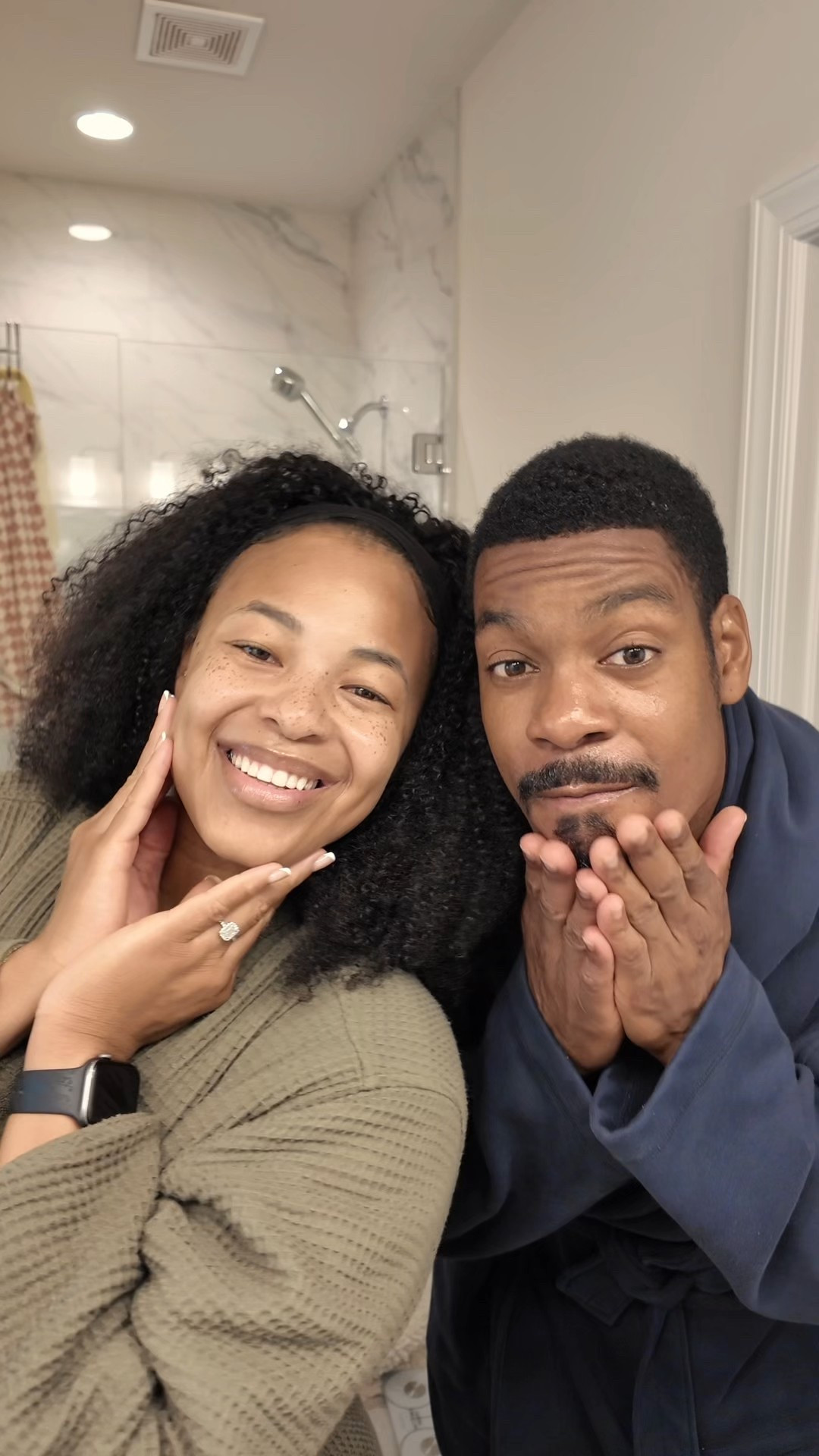 Our skincare date 🥰🫶🏽

#LTKFindsUnder100 #LTKMens #LTKSaleAlert