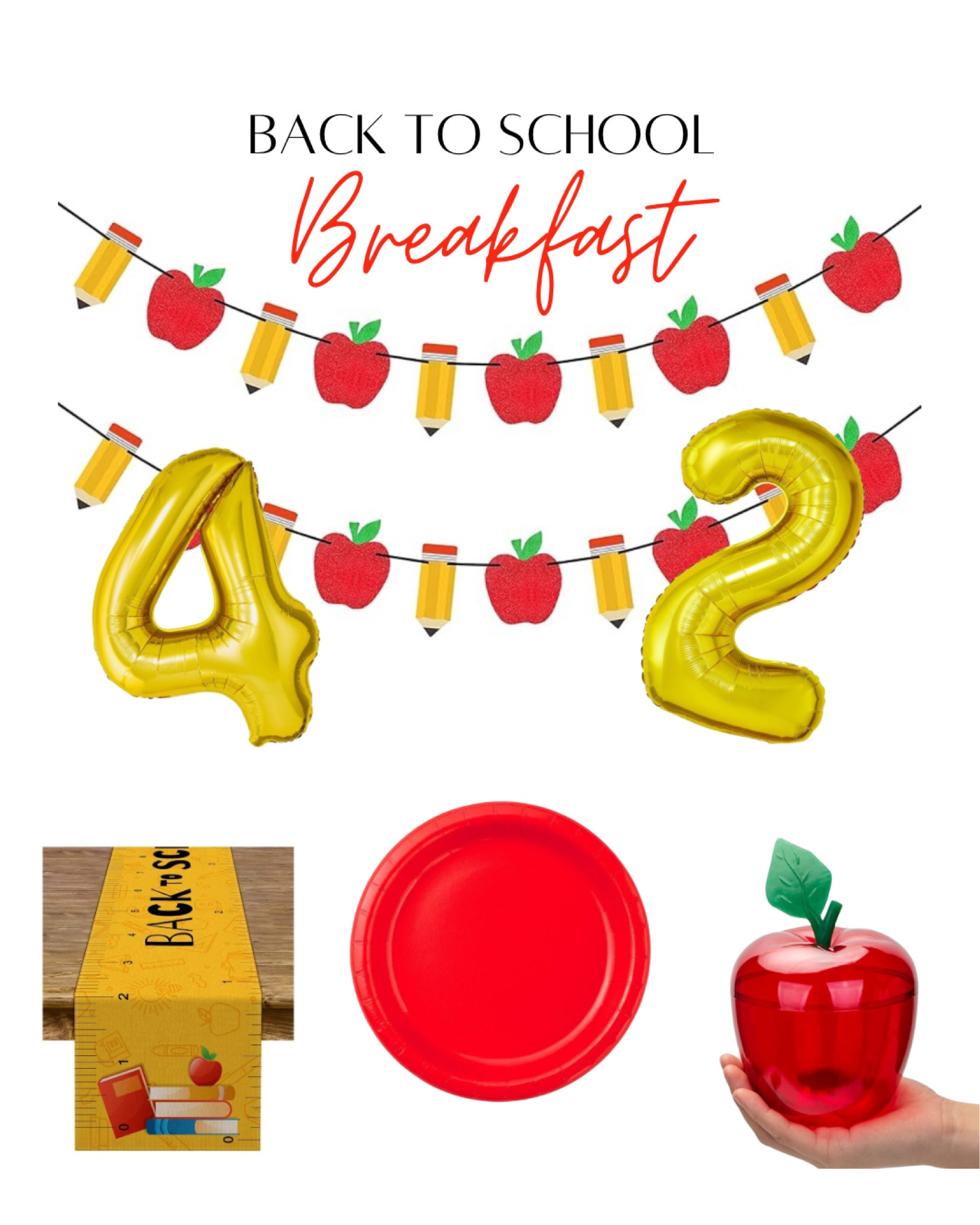 Back to school surprise breakfast for my kiddos! Kids first day of school. Make it special. 

#LTKFamily #LTKKids #LTKBacktoSchool