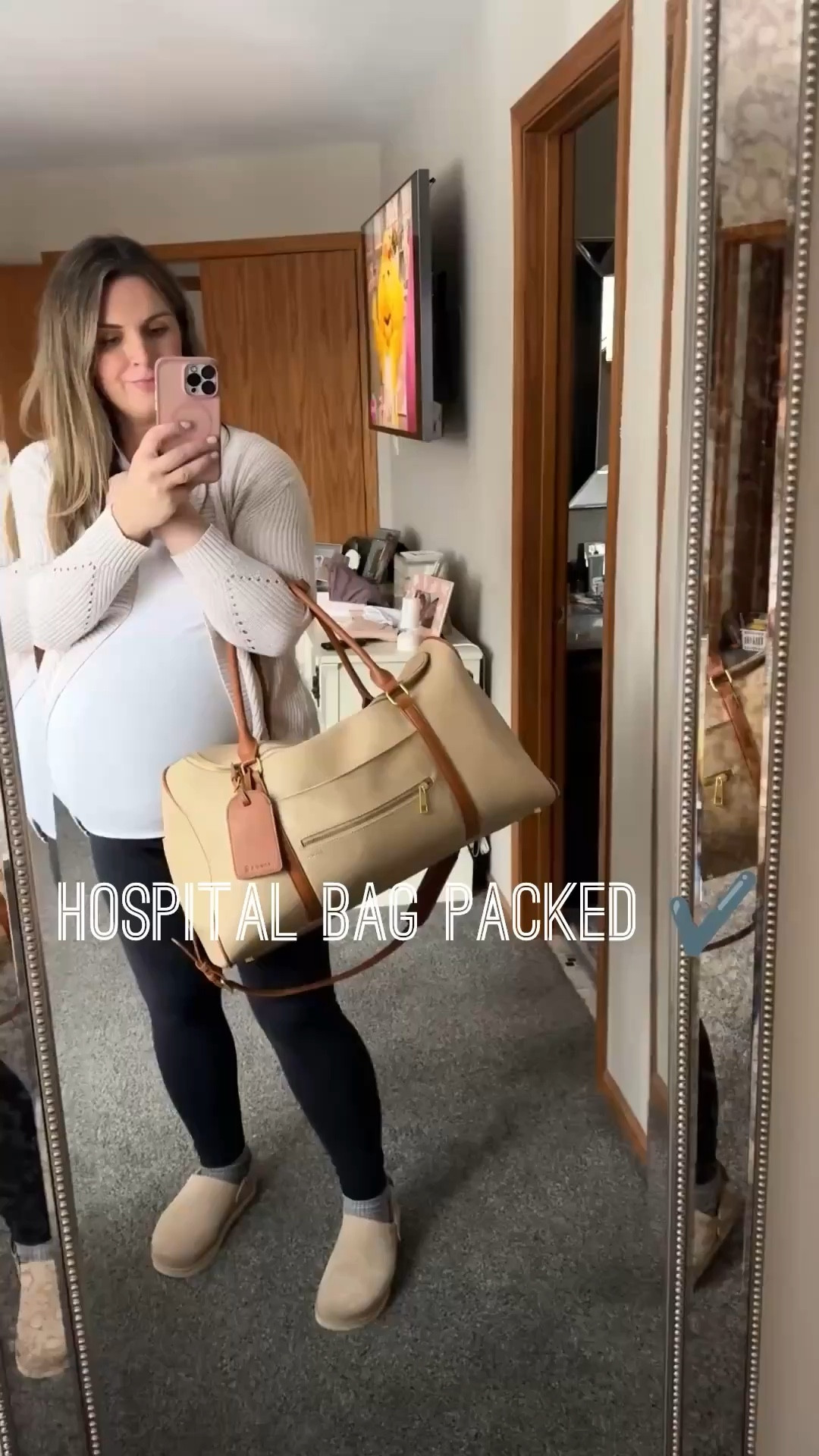 Everything I packed for my vbac! 

#LTKBaby #LTKBump #LTKmomlife