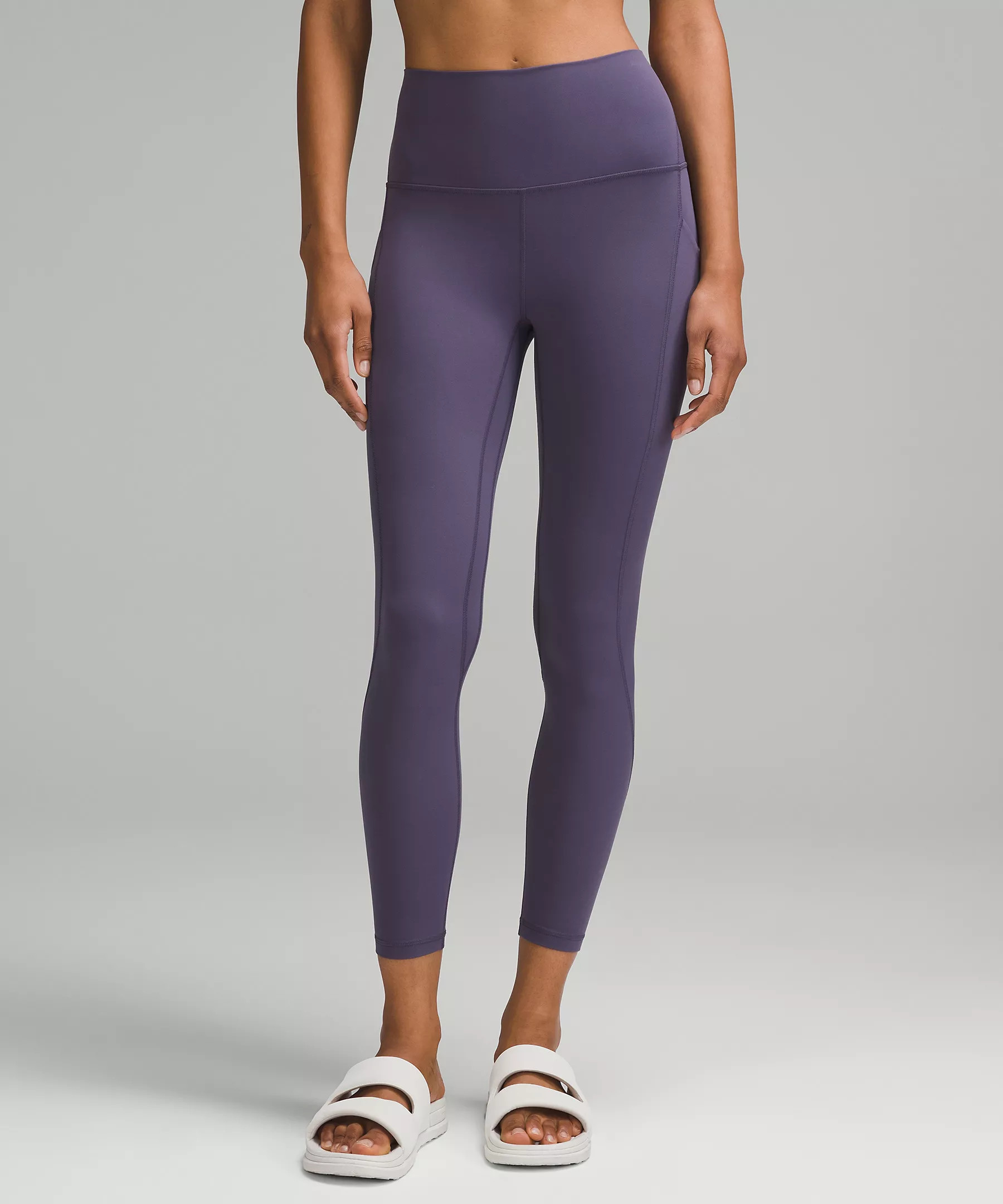 lululemon Align™ High-Rise Pant with Pockets 25" | Lululemon (US)