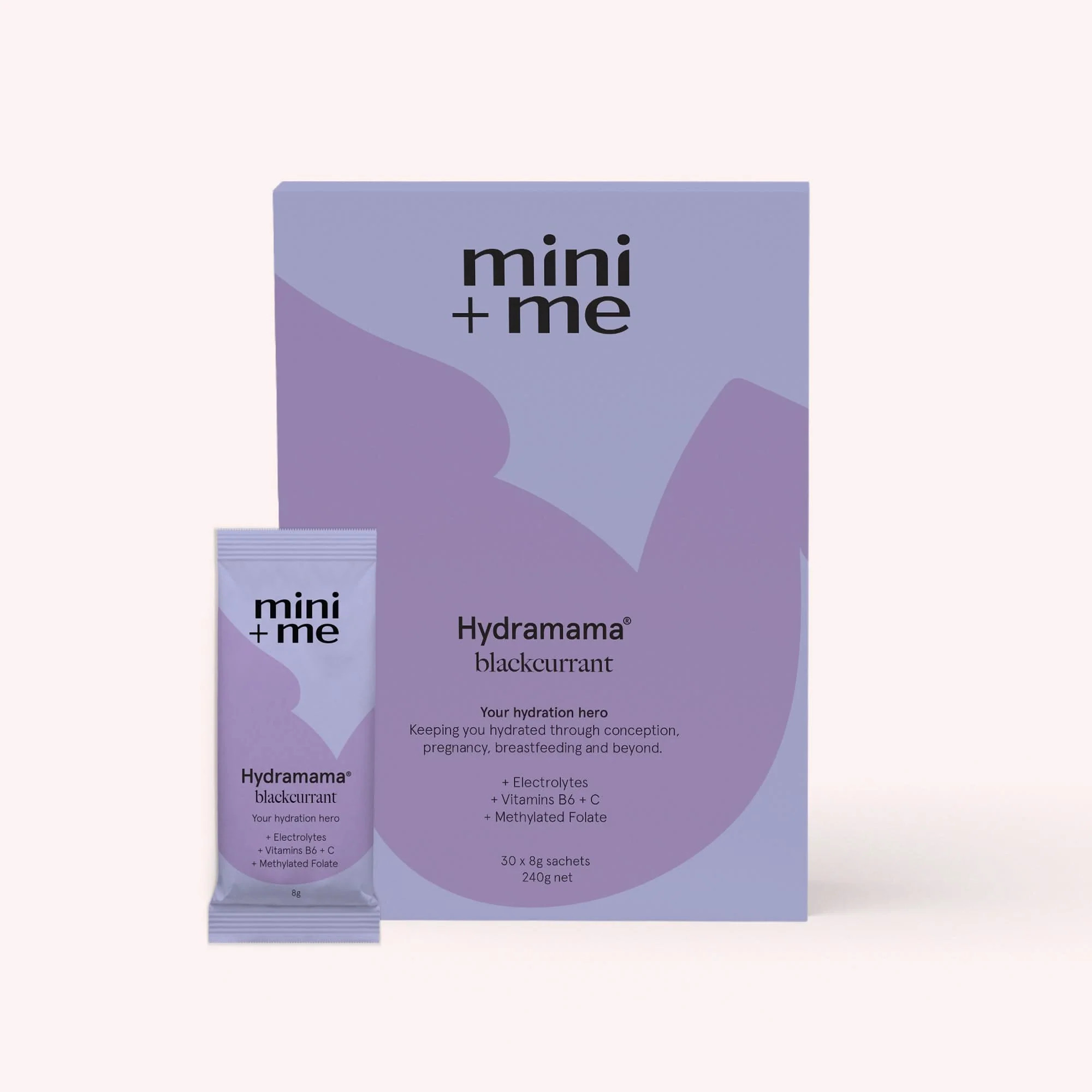 Hydramama - Blackcurrant by Mini + Me | the memo | The Memo (Australia & New Zealand)