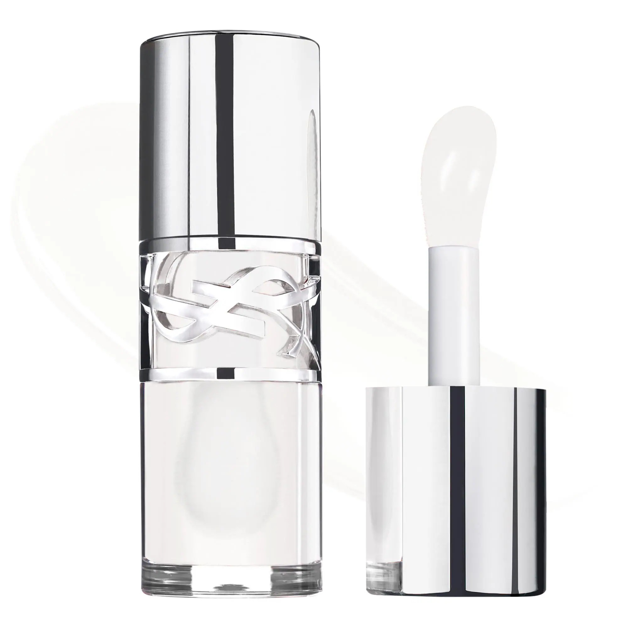 Yves Saint Laurent YSL Loveshine Plumping Lip Oil Gloss 11 Radiant Glass 0.2 oz/6 mL | Sephora (US)