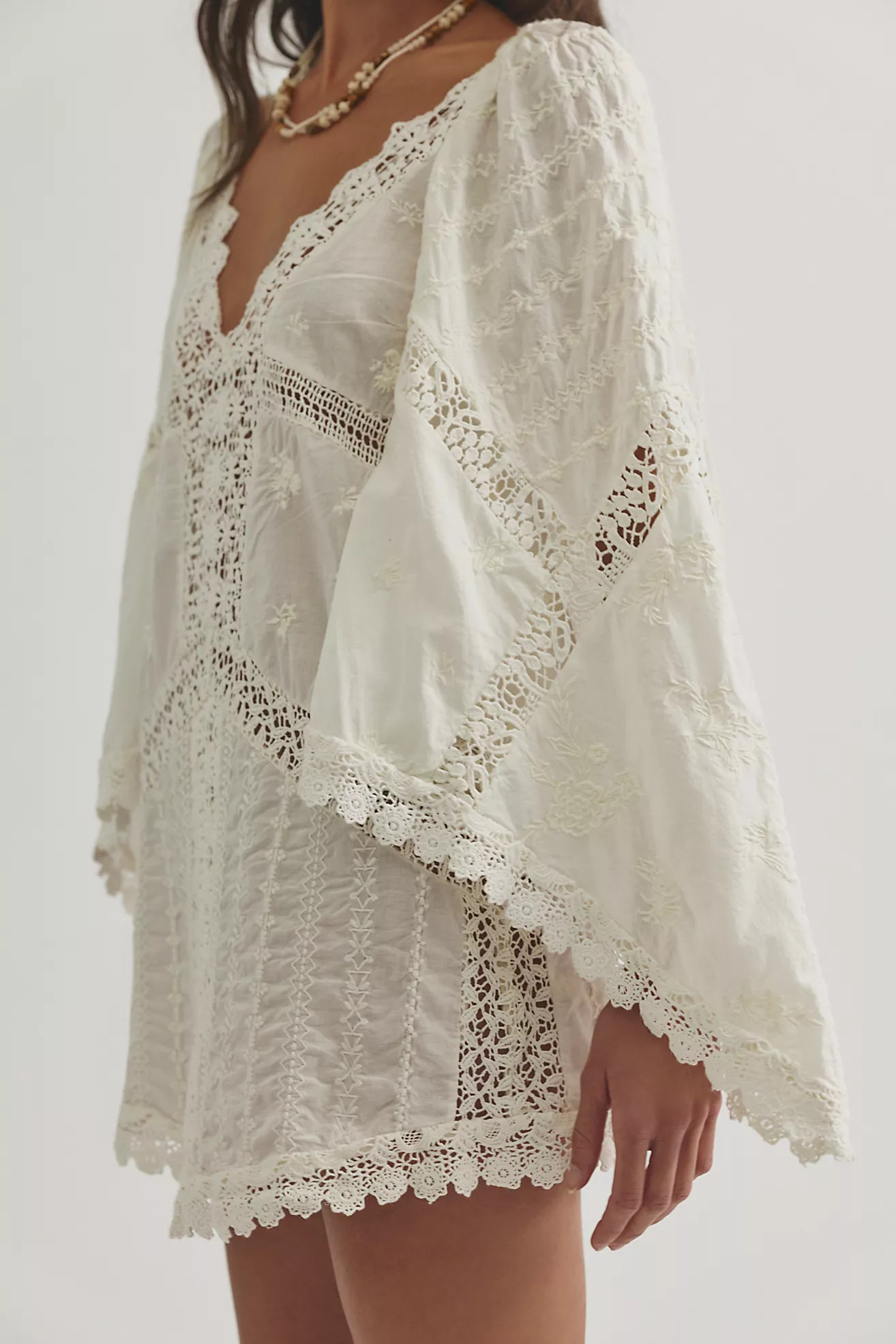 Wildflower Muse Mini Dress | Free People (Global - UK&FR Excluded)