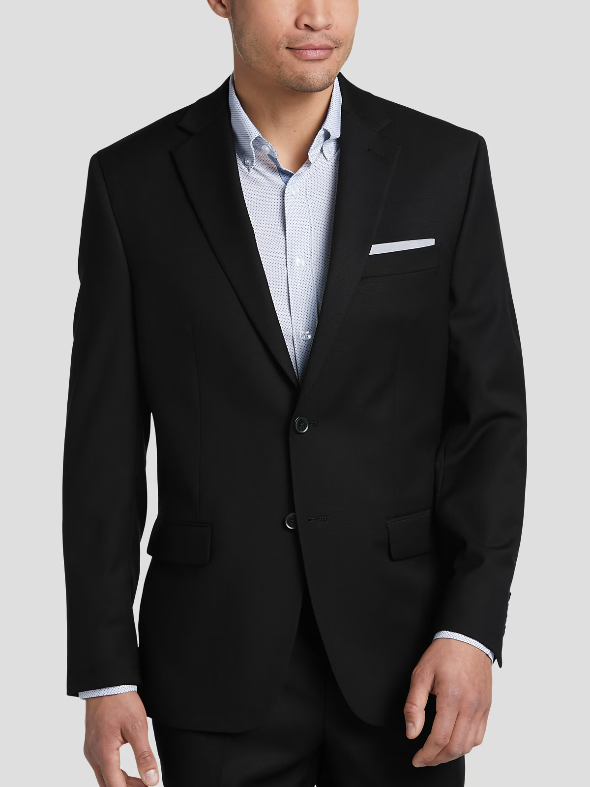 Michael Strahan Classic Fit Suit Separates Coat | Suits| Men's Wearhouse | The Men's Wearhouse