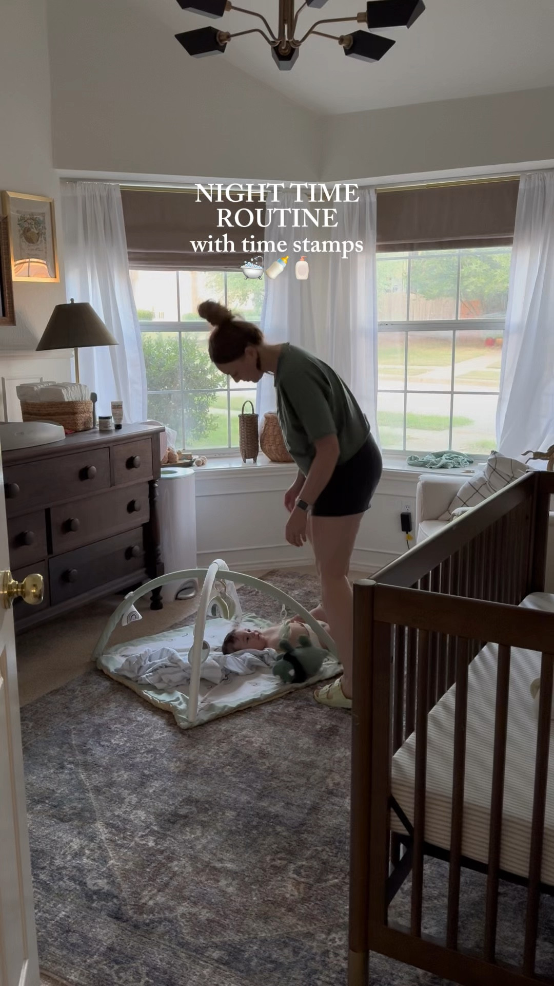 The nighttime routine items we use for baby!

#LTKBaby