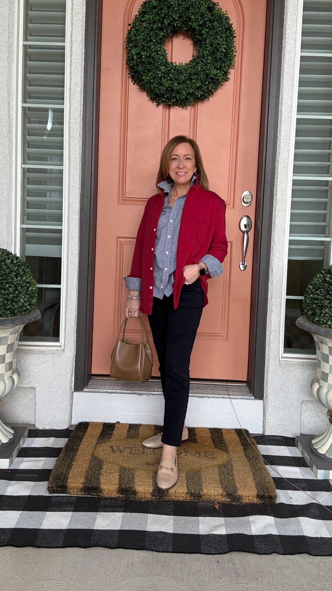 Easy, comfortable, chic style!


#LTKootd #LTKPetite #LTKOver40