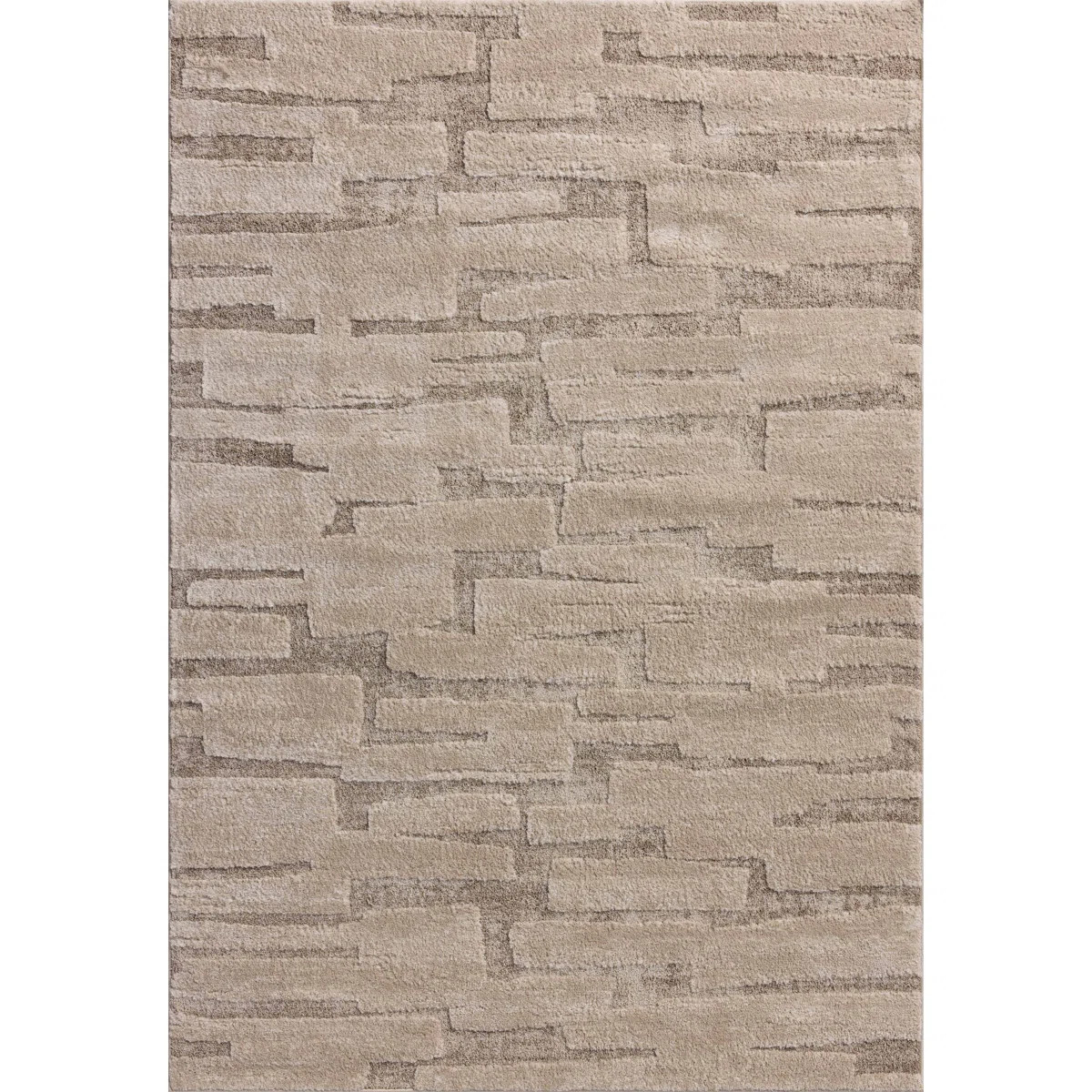 Amber Lewis x Loloi Monty  Taupe / Beige Area Rug | Wayfair North America