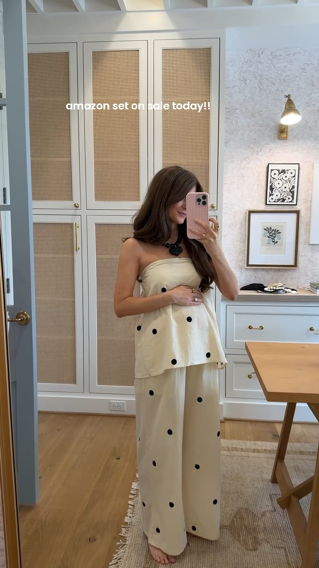 Amazon polka dot set on sale today for $31!!

#amazonfind #amazonmusthave #springbreak

#LTKTravel #LTKBump #LTKSaleAlert