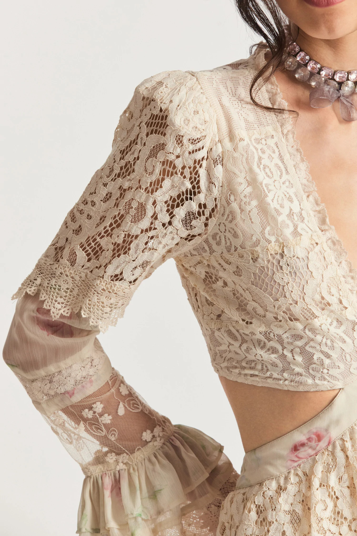 Karine Mini Dress | LOVESHACKFANCY