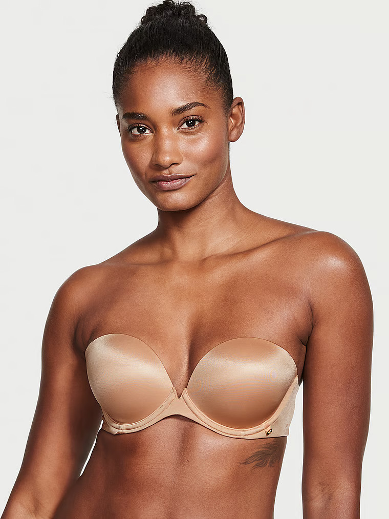 Push-Up Strapless Bra | Victoria's Secret (US / CA )