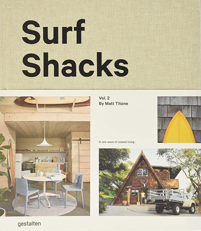 Surf Shacks Volume 2 | Amazon (US)