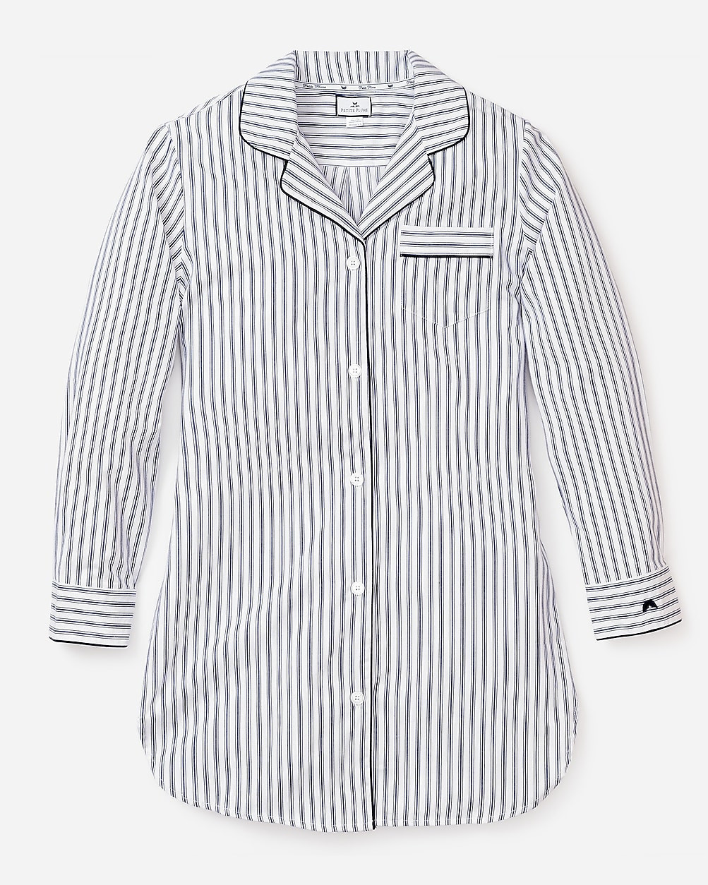 Petite Plume™ women's nightshirt | J. Crew US