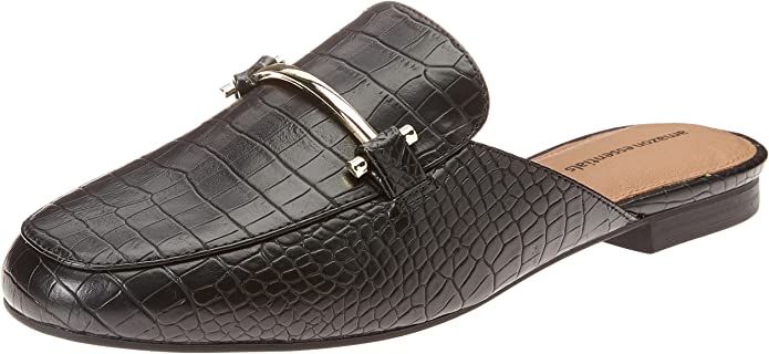 Amazon Essentials Women's Buckle Mule | Amazon (US)