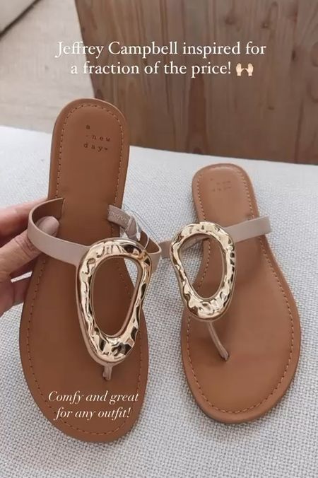 Perfect sandals for an European summer✨
Jeffrey Campbell inspired sandals for just a fraction of the price. So comfy and stylishh
They fit true to size

#LTKStyleTip #LTKFindsUnder50 #LTKShoeCrush