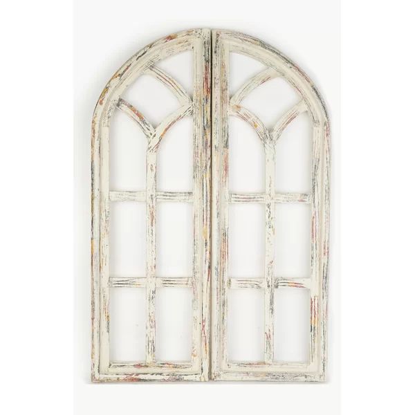 Marie Architectural Window Wall Decor | Wayfair North America