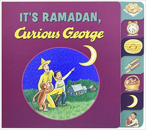 It's Ramadan, Curious George



Board book – Illustrated, May 3, 2016 | Amazon (US)