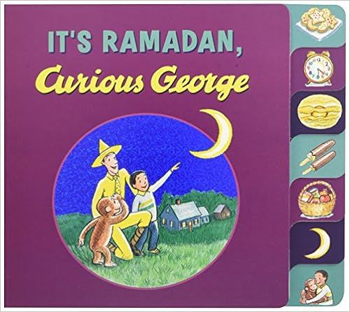 It's Ramadan, Curious George



Board book – Illustrated, May 3, 2016 | Amazon (US)