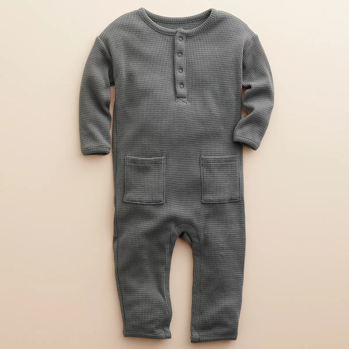 Baby Little Co. by Lauren Conrad Henley Jumpsuit | Kohl's