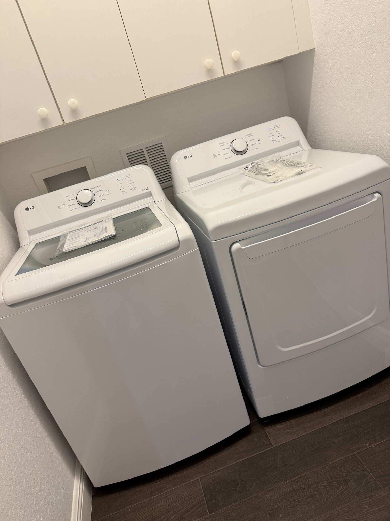 Recommended by an appliance tech and such good reviews for this washer dryer  
