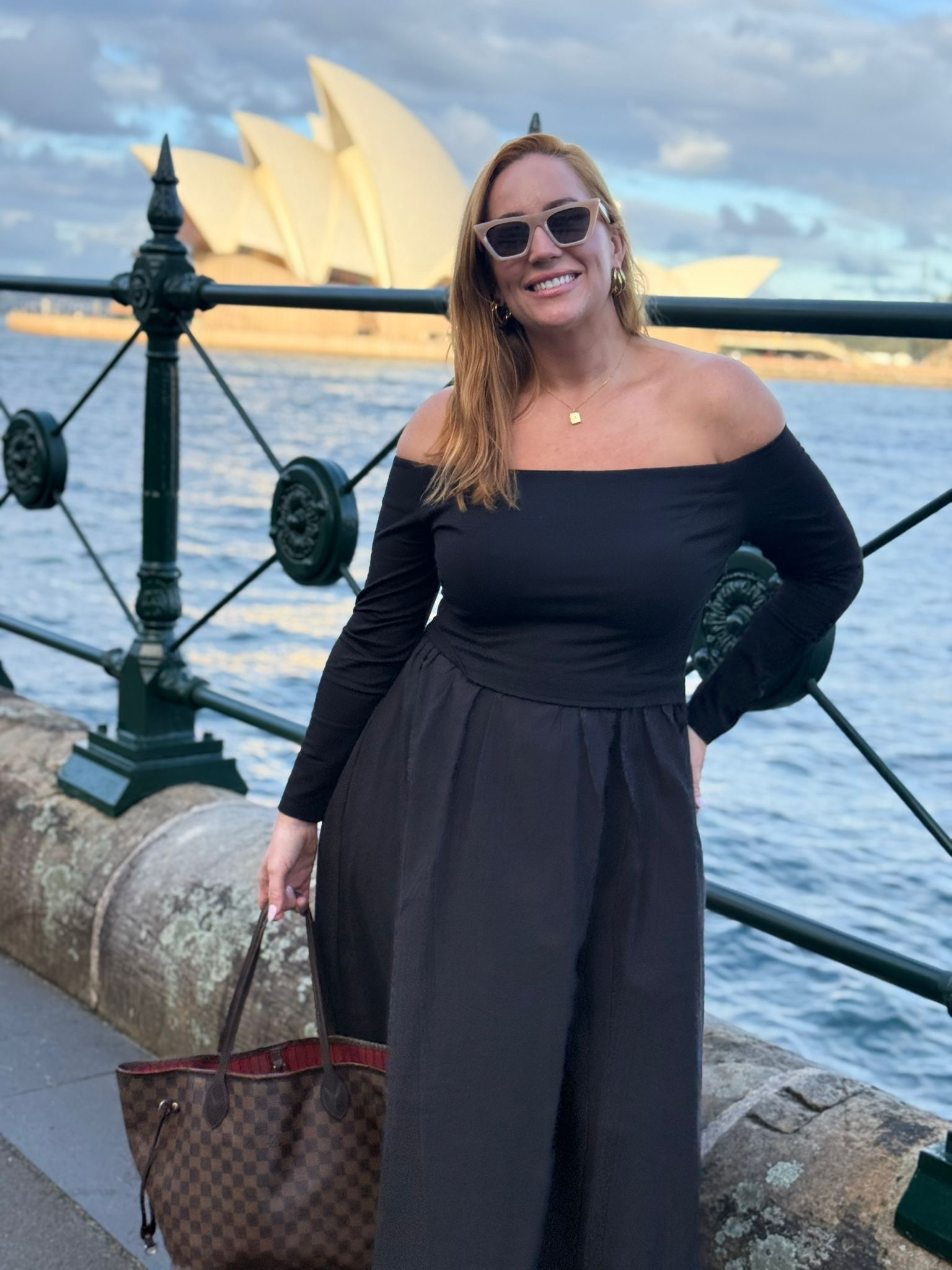 Black dress on repeat 🖤 winter in Aus, summer in Europe. Style with sneakers or heels 💫 

 #LTKaustralia #LTKautumn #LTKstyletip