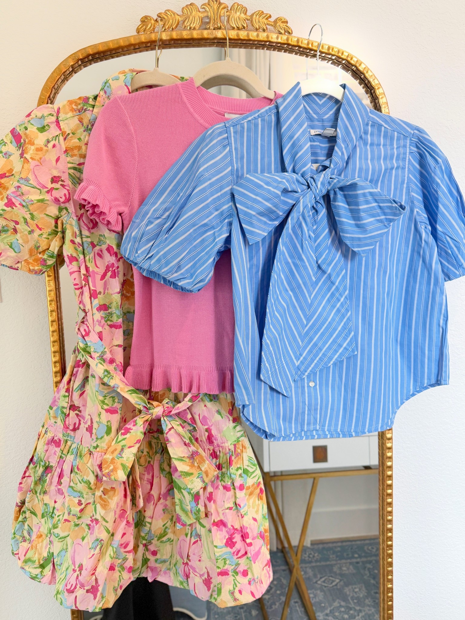 New affordable spring finds 💖