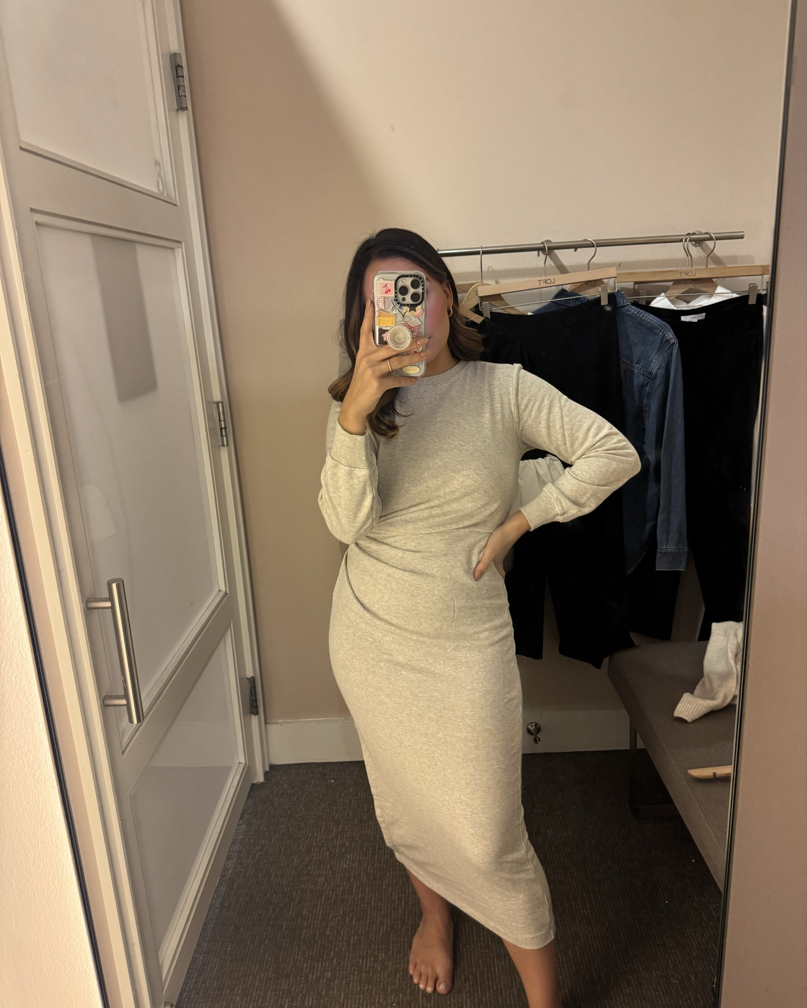 Size small. This came home with me!

#LTKFindsUnder100 #LTKStyleTip