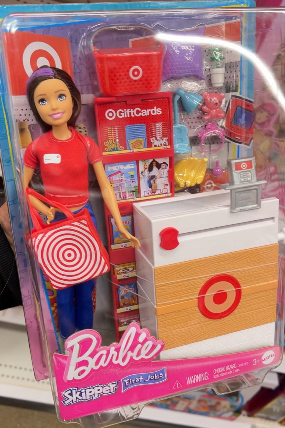 Target Barbie limited edition 

#LTKkids #LTKFind #LTKGiftGuide