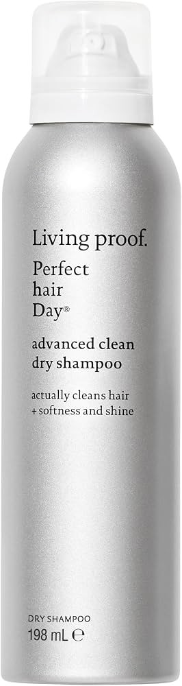 Living Proof Perfect Hair Day Advanced Clean Dry Shampoo | Trockenshampoo absorbiert \u00d6le, Fe... | Amazon (DE)