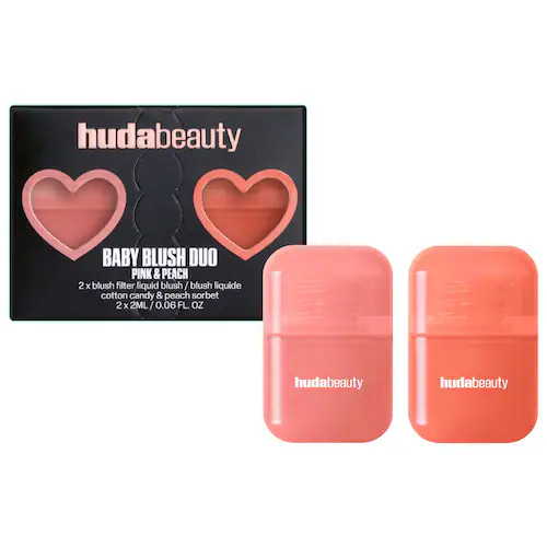 Mini Baby Blush Duo Set | Sephora (US)