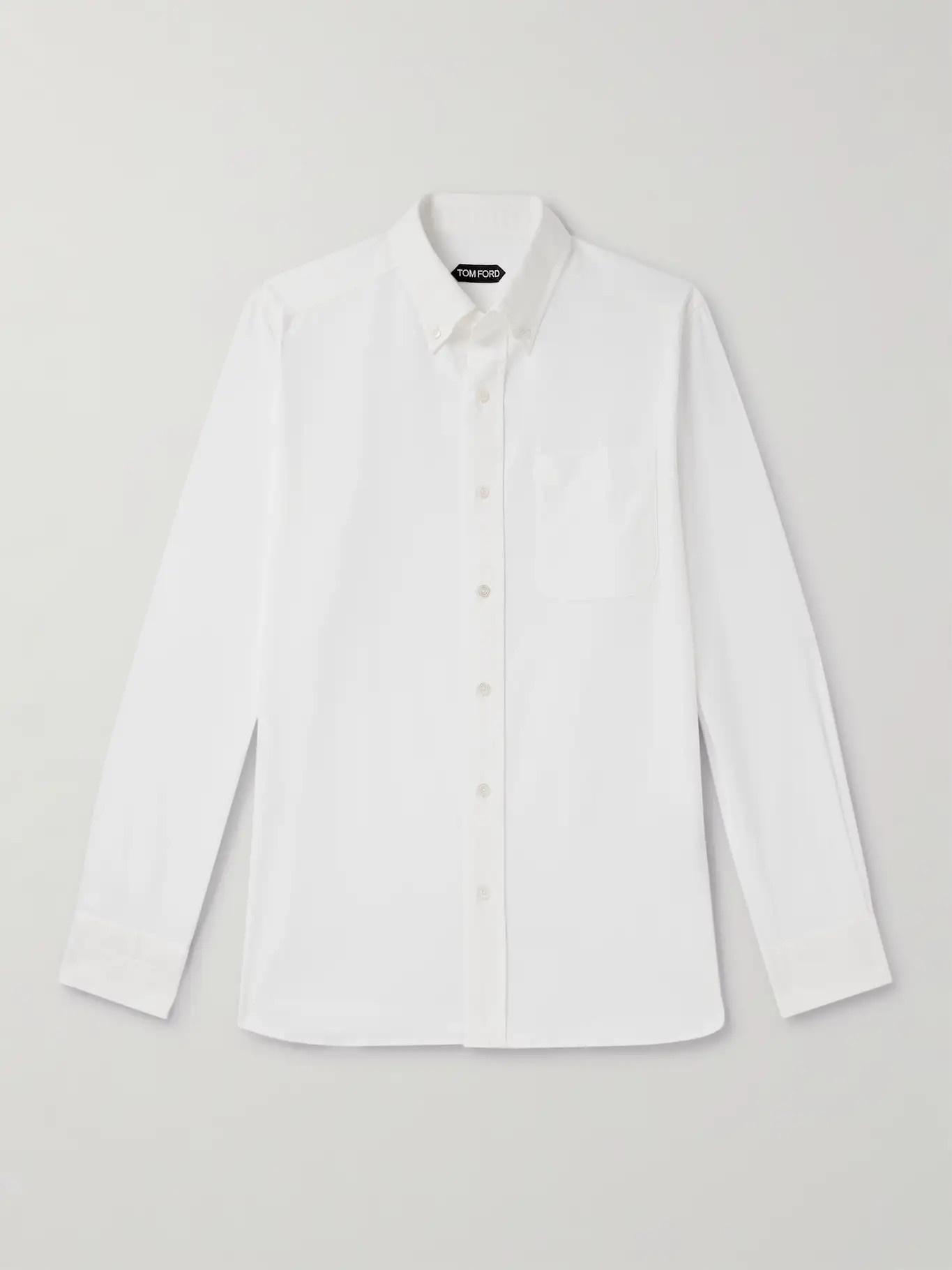 Button-Down Collar Cotton Oxford Shirt | Mr Porter (UK)
