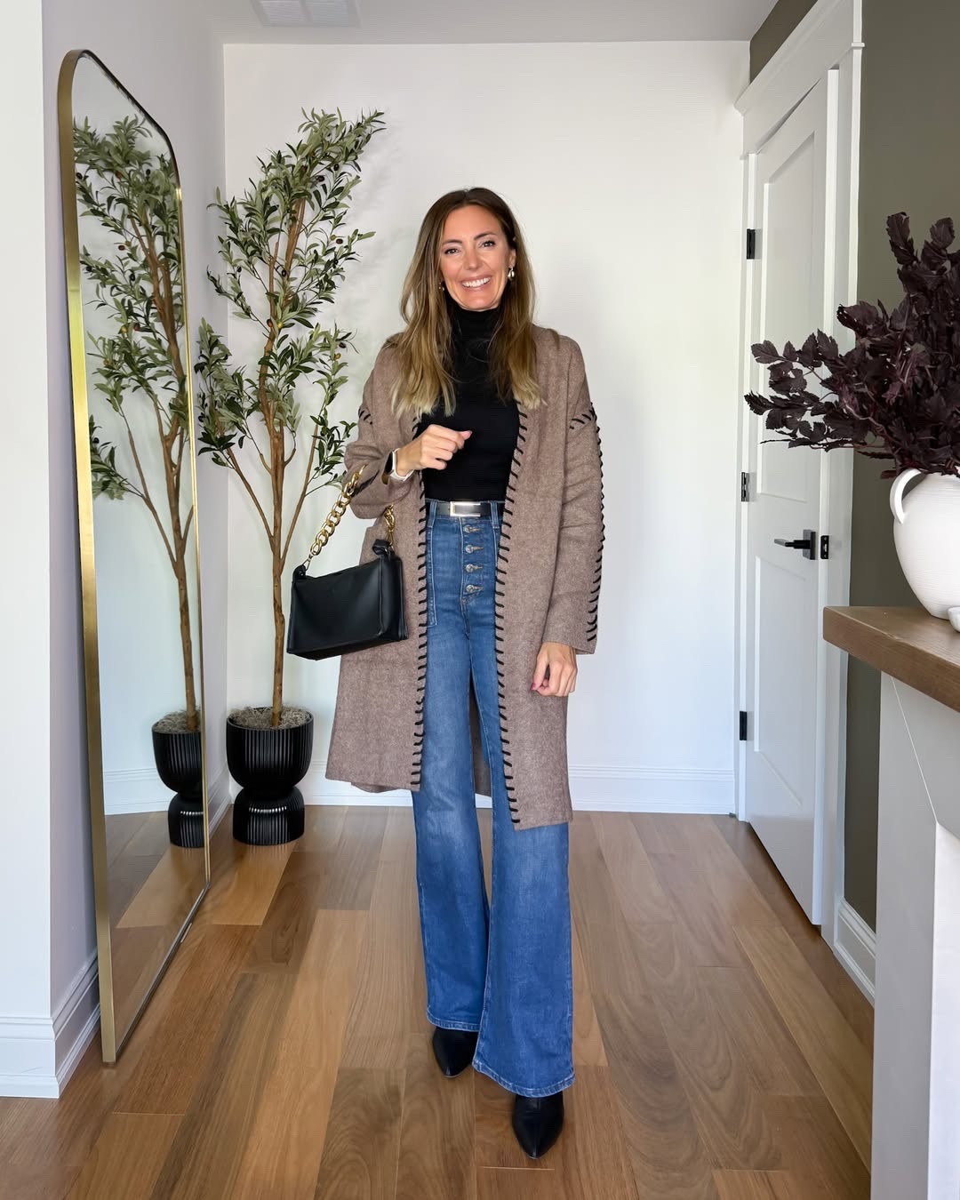 Ahh, this cardigan is AH-MAZING!! Super warm for the winter months, but also high end looking with that stitching!!

cozy knit sweaters
tailored wool coats
neutral winter layering pieces
chunky scarves and accessories
ankle boots with thick soles
oversized cardigans
elevated loungewear sets
classic denim and knits
cold-weather capsule wardrobe

#LTKSeasonal #LTKSaleAlert #LTKootd