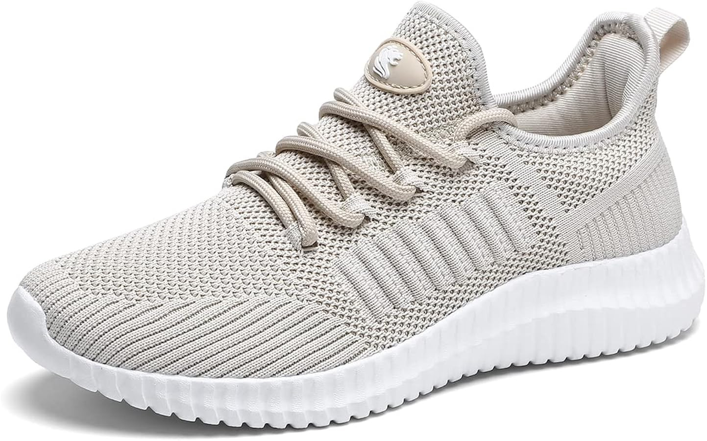 SK·TRIP Women's Walking Shoes Lightweight Breathable Flying Woven Mesh Upper Casual Jogging Shoe... | Amazon (US)